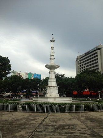 Fuente Osmena-cirklen